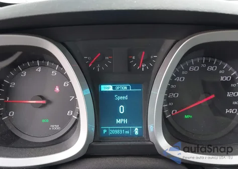 2014 Chevrolet Equinox Ls from USA, damaged, VIN 1GNALAEK2EZ108576